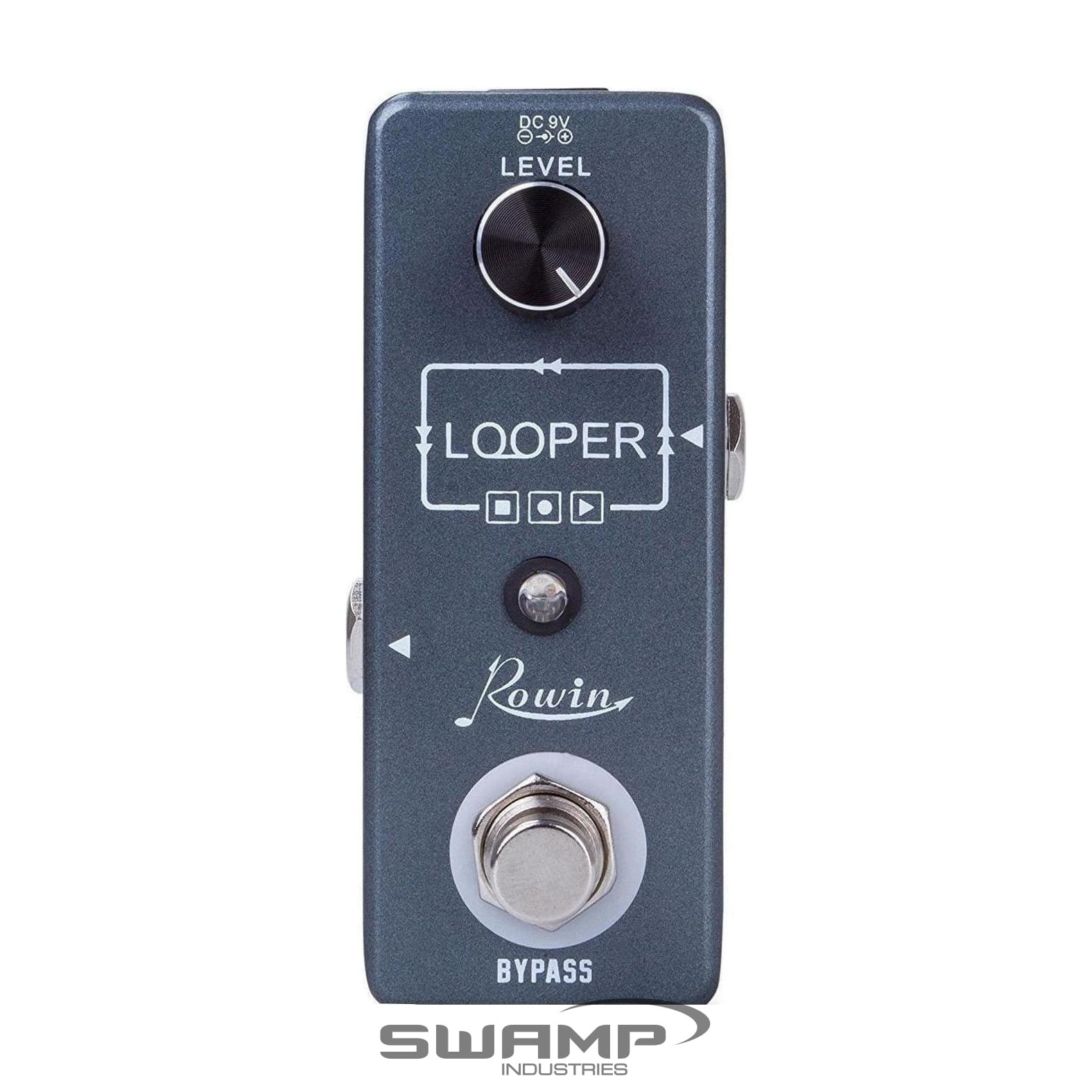 JOYO Ironman JF-329 Iron Loop - Looper Guitar Pedal