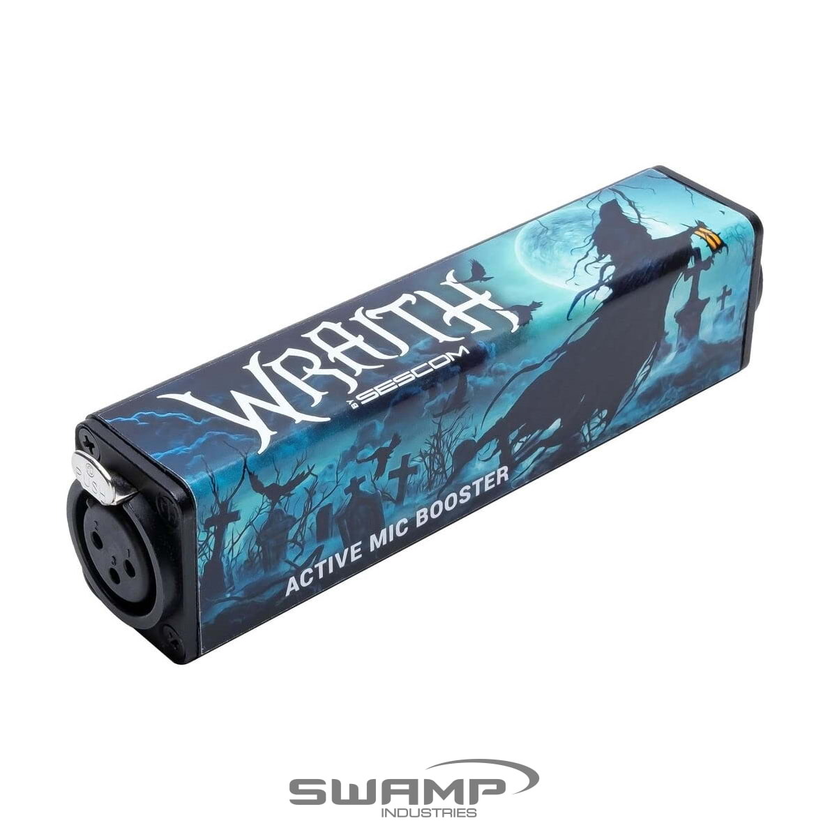 ART Tube MP/C - Preamp + Compressor Direct Box - MPC