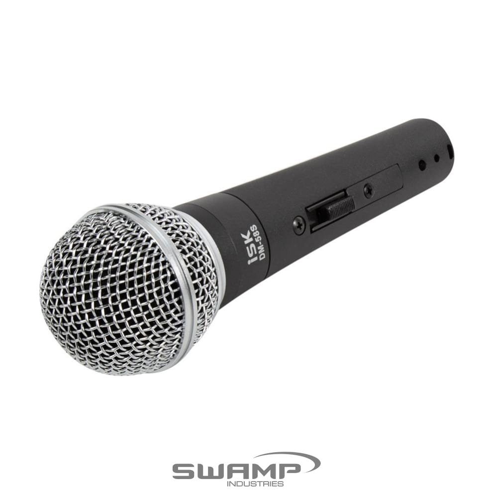 Saramonic SR-HM7 Unidirectional Dynamic Microphone - ideal for Interviews