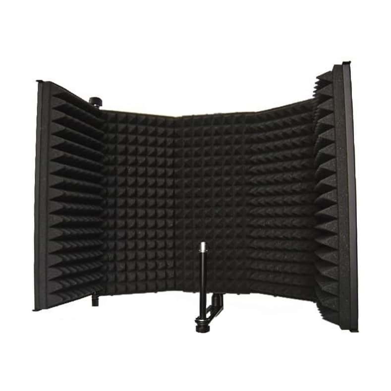 SWAMP SI05 Reflection Filter Vocal Booth + Stand