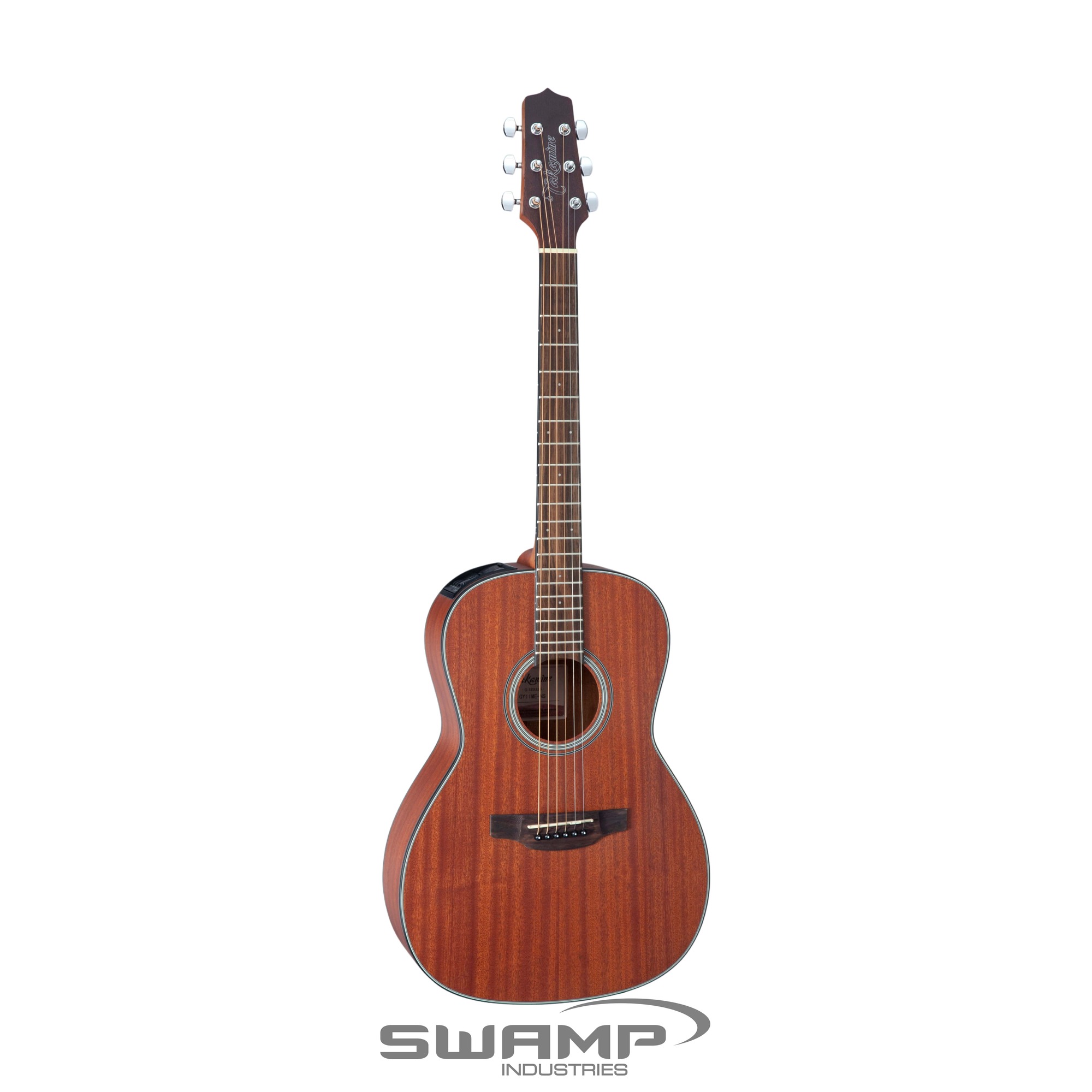 Loog Pro Acoustic 3-String Guitar for Kids aged 7+ Beginner - Black
