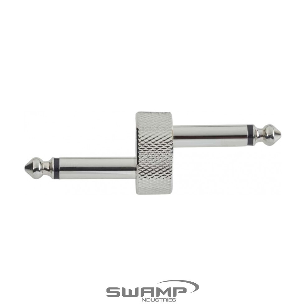 SWAMP Impedance Transformer Matcher DI XLR(f) - 1-4(m) - Mic to Guitar Amp!