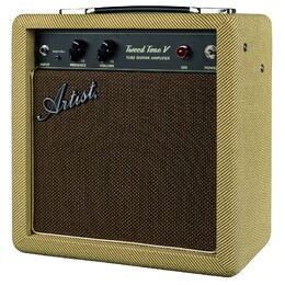 Artist TweedToneV 5 Watt Tube Guitar Amp