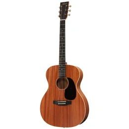 Artist OMH250 OM Size Solid Top Acoustic Electric Guitar