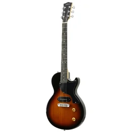 Artist AP54J Vintage Burst Electric Guitar with Howler P90 Pickup