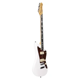 Artist GM1 Electric Guitar with Howler Pickups - White