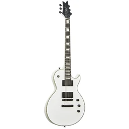 Artist AP6G Cimmerian II Electric Guitar with Active Pickups - Gloss White