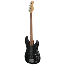 Artist APJ4F Fretless Bass Guitar with Premium Gig Bag - Black