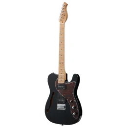 Artist AT69 Electric Guitar with Howler Pickups - Black