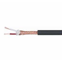 5x Pack of Stage Series TRS Cable - Balanced  - 1m