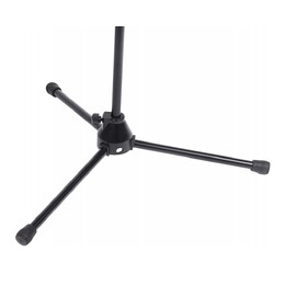 SWAMP MS-003 Microphone Stand - Telescopic Boom - Low Height - 6-Pack