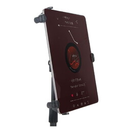 Alctron TPH200 Universal Tablet Tripod Holder - Black