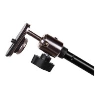 SWAMP APMA01 Camera or Audio Recorder Adapter for Microphone Stand 5/8" Thread