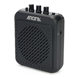 Aroma 3W Electric Guitar Belt-Clip Amplifier