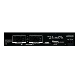 ART Pro MPA III Multivoice 2-Channel Tube Mic Preamp