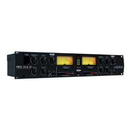 ART Pro VLA III Multivoice Tube/Opto Compressor