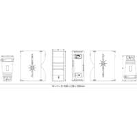 Audiocenter K-LA28 Passive Line Array Speaker