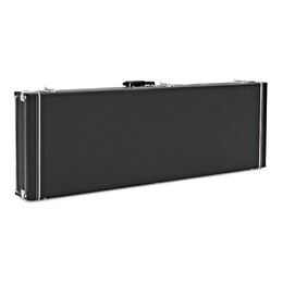 SWAMP BGC43STA Electric Bass Hard Case for Sterling StingRay - Black