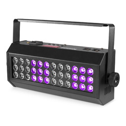 Beamz Flood36UV 36 x 3W LED UV Flood Light