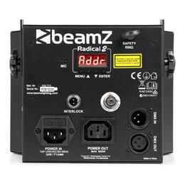 Beamz Radical-II LED Multi Effect Light