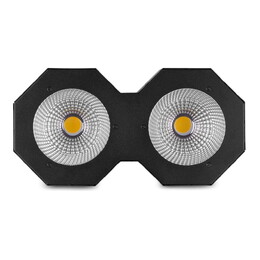 Beamz PRO SB200 2-Way COB LED Stage Blinder
