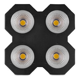 Beamz PRO SB400 4-Way COB LED Stage Blinder