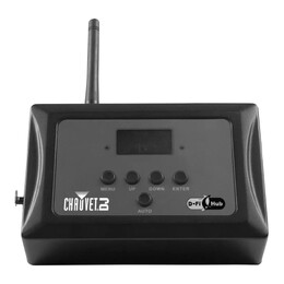 Chauvet DJ D-Fi Hub Wireless DMX Transceiver