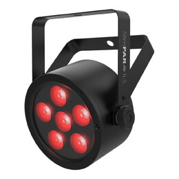 Chauvet DJ SlimPar H6 ILS LED Parcan RGBAW+UV 6 x 8W