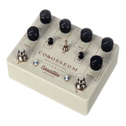 Cornerstone Colosseum Double Overdrive Guitar Effects Pedal