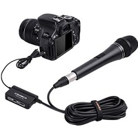 Comica LinkFlex-AD1 XLR Interface Preamp Audio Adapter