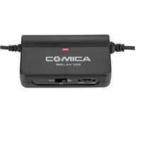 Comica CVM-V05 Multifunction Single Lavalier Microphone