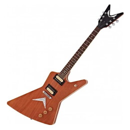 Dean Z 79 Mahogany Electric Guitar - Natural