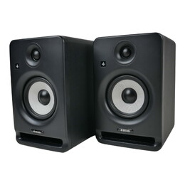 Donner DMS-5 5" Active Studio Monitor Speakers - Pair