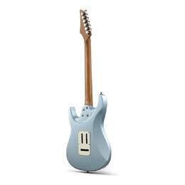 Donner DST-550 ST HSS Electric Guitar - Metallic Blue