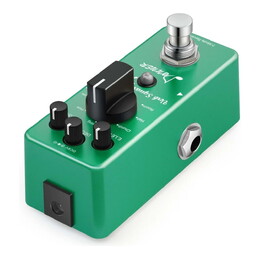 Donner Verb Square 7 Mode Reverb Guitar Effects Pedal