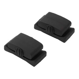 Ernie Ball 9641 Pickholder - Guitar Headstock