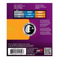 Elixir 11152 Nanoweb 12-String Acoustic Guitar Strings Light - 10-47