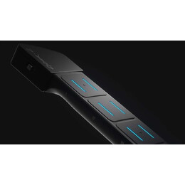 Enya Cyber-G Stringless Smart Guitar Hybrid - Black