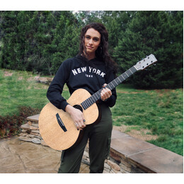 Enya X1-Pro Spruce HPL Acoustic Guitar - 41" Size - includes pickup