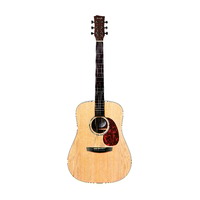 Enya Q1 Series Solid Spruce and Rosewood Acoustic Guitar - Dreadnought - includes pickup