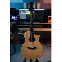 Enya EGA-X1-PRO 41" Grand Auditorium Spruce HPL Acoustic Guitar with Cutaway