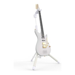 Enya EGS1 Auto-Lock Tripod Guitar Stand - White