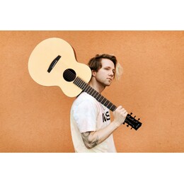 Enya EM-X0 36" HPL Spruce Acoustic Guitar