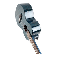 Enya MAD Solid Mahogany Ukulele - Tenor - Blue