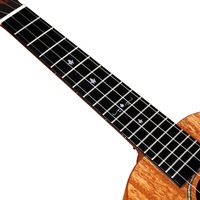 Enya MAD Solid Mahogany Ukulele - Tenor - Natural