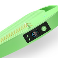 Enya NEXG SE Carbon Fibre Acoustic Smart Guitar - Streamlined - Green