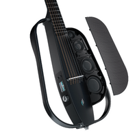 Enya NEXG 2 Carbon Fibre Acoustic Smart Guitar - Basic - Black