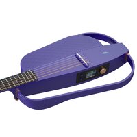 Enya NEXG 2 Carbon Fibre Acoustic Smart Guitar - Deluxe - Purple
