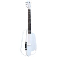 Enya NEXG 2 Carbon Fibre Acoustic Smart Guitar - Deluxe - White