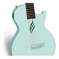 Enya Nova Go 35" Carbon Fibre Guitar - Acoustic - Blue